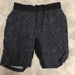 Lululemon lined shorts